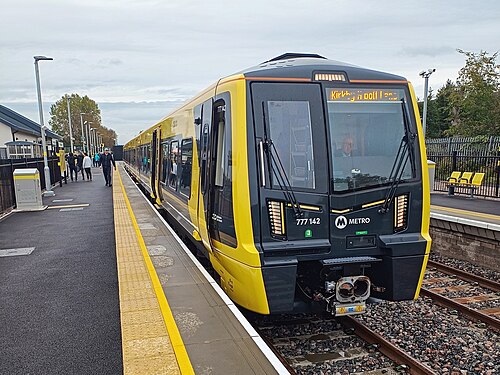 Merseyrail Northern Line